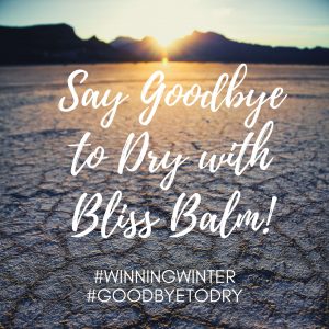 Winter Solstice Dry Skin Promotion Discount Self Care Challenge